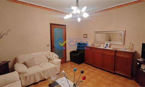 Appartamento trilocale arredato 